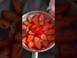 Strawberry 🍓 #short