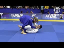Adam Wardzinski vs Leo Ferreira / Brasileiro 2025