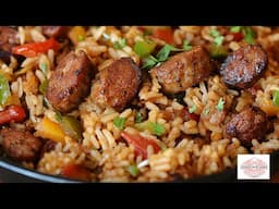Cajun Dirty Rice Recipe