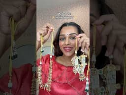 My favorite Indian jewelry!