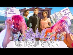 YOU TWO HAVE DRAINED US!!! Bridgerton Season 2 Episode 8 REACTION
