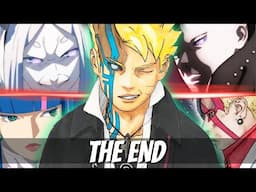 The Final Villain of Boruto Two Blue Vortex !