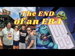 MuppetVision 3D - The End of an Era