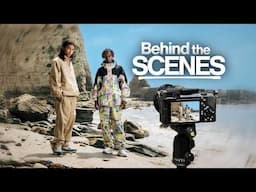 Behind The Scenes Making A BAPE Commercial