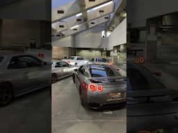 R34 GTT - R33GTR - R34GTR -  R35 GTR #r34 #gtr #nismo #skyline  #automobile