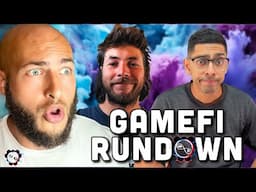 GameFi Rundown E64 LIVE! Market Recovery Saves Illuvium