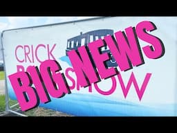 BIG NEWS! Crick Boat Show 2025