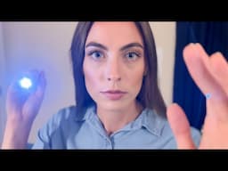 ASMR Complete Medical Inspection (One of each type of ASMR Exam) TWO+ HOURS Compilation