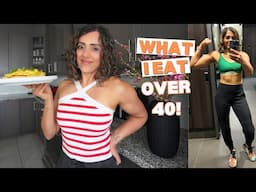 151g Plant Protein without Protein Powders (For Strength & Muscle!) 💪