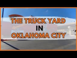 Inside Truck Yard OKC | Best Family-Friendly Spot in OKC!