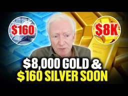 It'll Happen Overnight! Your Gold & Silver are About to Become Quite "Priceless" - Michael Oliver