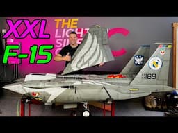 Dream RC Build: F15 XXL Wings Milestone Achieved