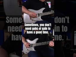 How does the @enyamusicglobal Inspire handle “edge of breakup” tones? #guitar #smartguitar
