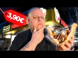 Der GÜNSTIGSTE Döner Frankfurts! 🤔🥙