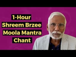 1-Hour Shreem Brzee Moola Mantra Chant | 30 Days to the Guru’s Full Moon