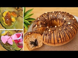 جديد صيف 2025 👋 كيكة حمقات كل من ذاقها بمقادير مختلفة فعلا أخطر كيك ب🥚🥚بمكونات موجودة فكل بيت رووعة