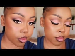 VERY DETAILED STEP BY STEP NUDE MAKEUP TUTORIAL FOR BEGINNERS!