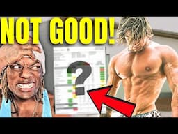 Alex Eubank’s Steroid Results... It’s Worse Than You Think