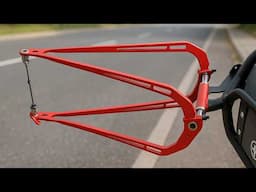 INCREDIBLE BICYCLE INVENTIONS THAT YOU HAVEN'T SEEN YET