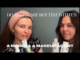 DOUBLE CLEANSE SKINCARE ROUTINE TO ACHIEVE BEAUTIFUL HEALTHY SKIN 🧼