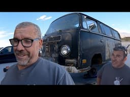 The Rust Bucket Might Not Ever Turn and Burn Again Arizona People Don't Know How to Deal With Rust!