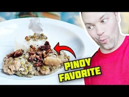 I Cooked This Special Filipino Dish In The Netherlands!