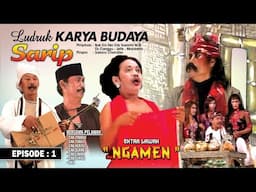 Ludruk Karya Budaya - Sarip |Episode 1| (Official Video)