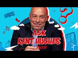 Kent Hughes answers fan questions at the NHL Combine | Ask a Hab