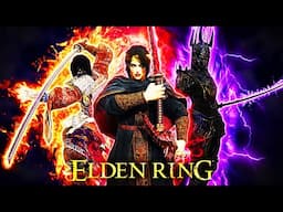 Which Katana is Truly The BEST? All Katanas Ranked + Builds - Elden Ring Patch 1.16