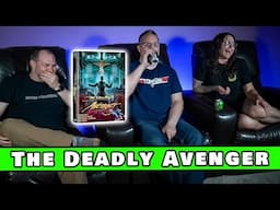 Telepathic kung fu priest hunts handsy vampire | The Deadly Avenger