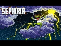Sephiria - Local Meteorologist Goes Rogue - Electrocutes Everything!