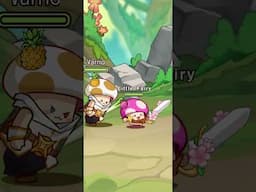 Download Legend of Mushroom now to and get 1777 diamonds for free! #ad
