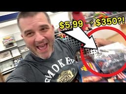 What I Found in This $5.99 Thrift Store Bag Was Almost Unreal!