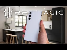 RED MAGIC 10 Air - Epic Midrange Gaming Phone!