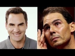 Davis Cup 2024: Roger Federer's Message For Rafael Nadal on his Retirement