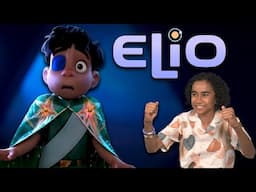 Yonas Kibreab Talks Voicing Pixar's 'Elio' | Exclusive Interview