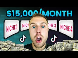 6 Viral Faceless TikTok Niches To Make $10,000 In 2025