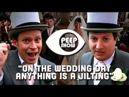 Peep Show | ''Wedding'' | FULL EPISODE | Series 4, Episode 6