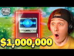 OPENING THE RICHEST ITEM IN PUBG MOBILE