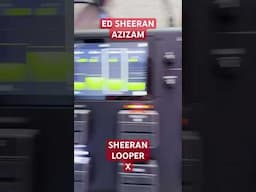 Ed Sheeran - Azizam - Loop Performance by JP
