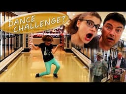 fortnite dance in a grocery store??? (PEOPLE STARED)