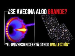 "¡Esto va a doler!” Un nuevo descubrimiento del JWST sacude la teoría cosmológica de Einstein!