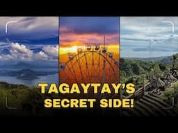 Why Tagaytay Should Be Your Next Getaway