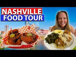 Can We Survive Nashville’s Hottest Chicken? | Nashville Food Tour