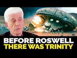 Before Roswell… there was Trinity, the Event that Altered History's Course | Jacques Vallée