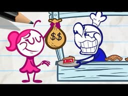 Pick Up The Pastry