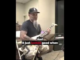 Scott Ian’s Favorite Riff