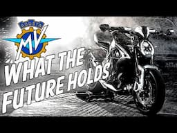 MV Agusta Latest News - What The Future Holds