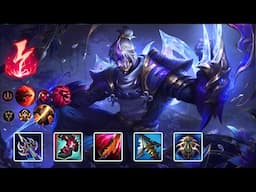 AIYE ZED MONTAGE - Quiet Darkness l LOL SPACE
