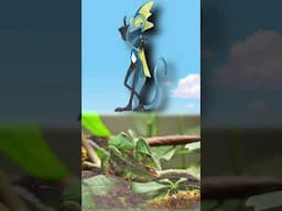 WTF is Inteleon?| EVERY Pokémon Design Explained #pokemon #pokemoncards  #shorts